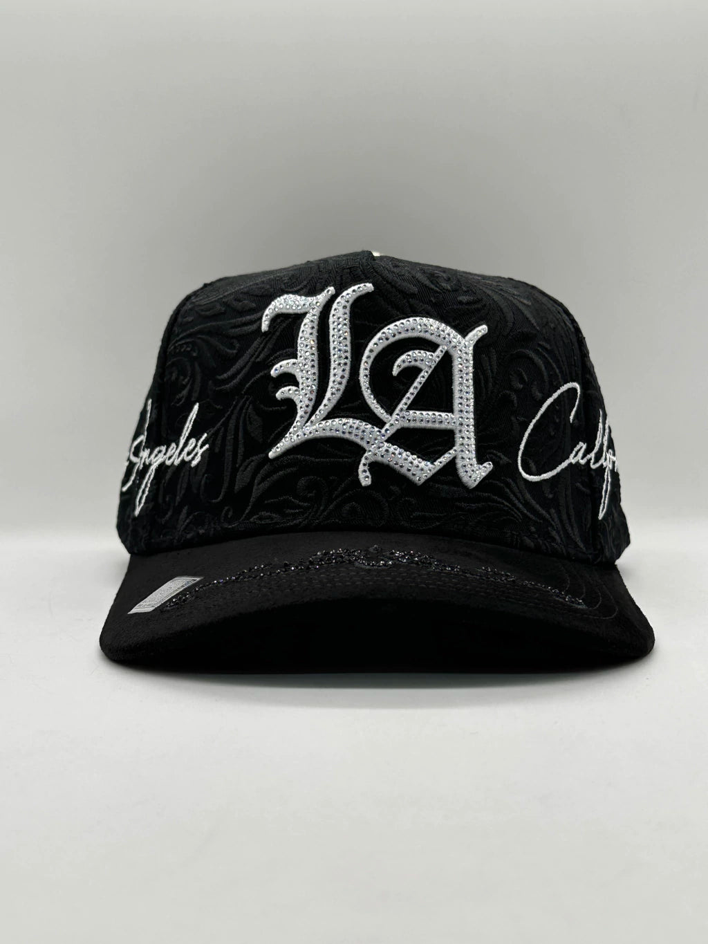 GORRA BIGG BOSS LA CALIFORNIA BLACK
