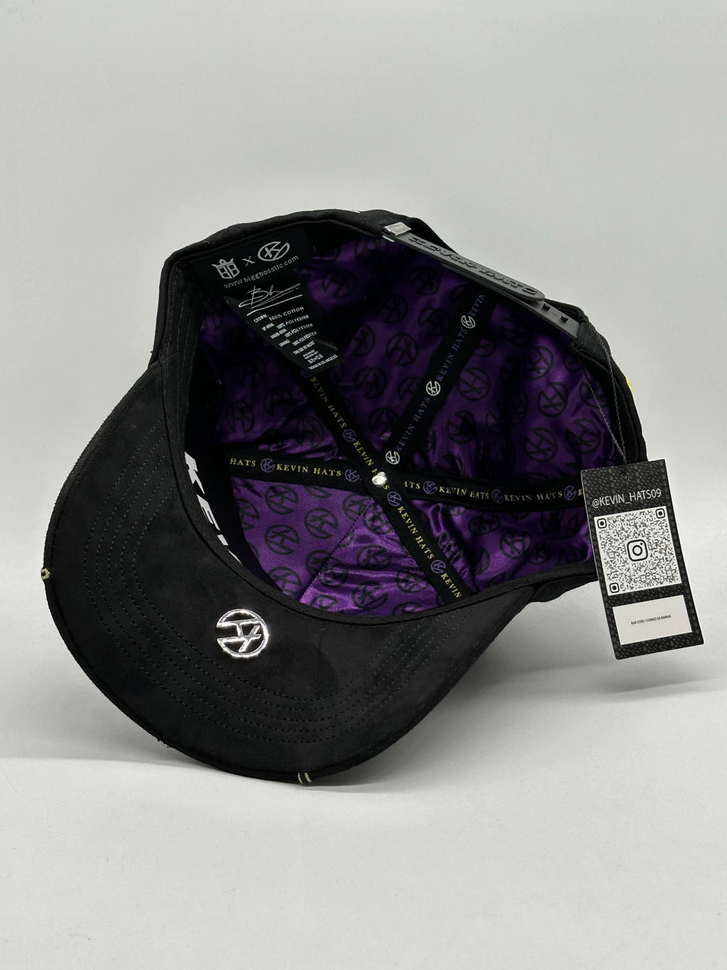 GORRA BIG BOSS LOS ANGELES STORM