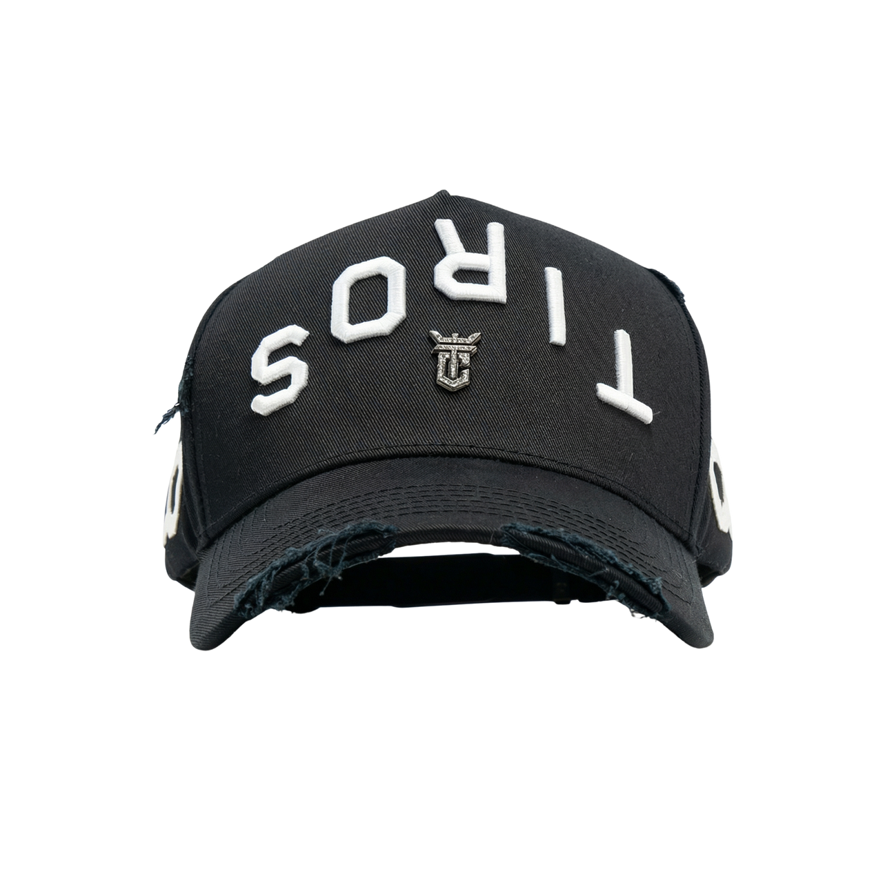 GORRA TIROS CAPS LUCKY 8-8