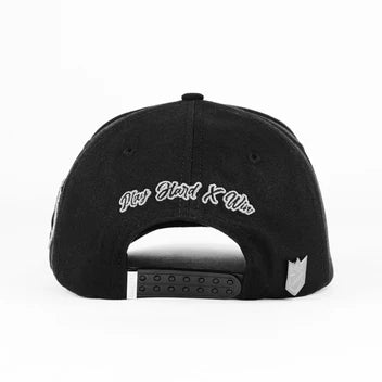 GORRA MAKING SD BLACK