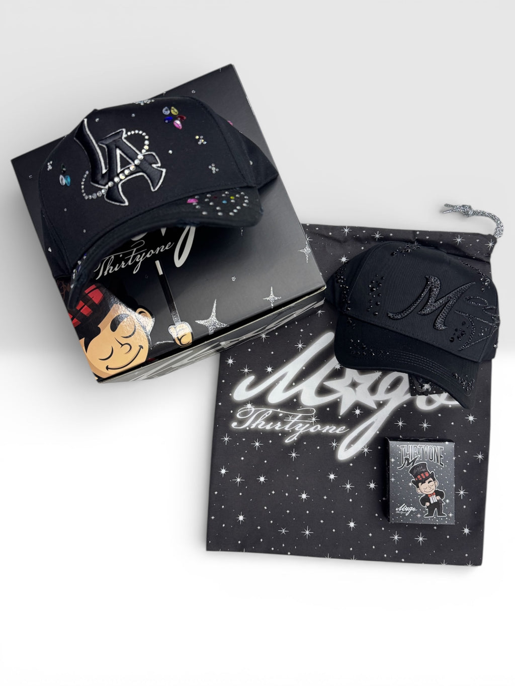 31 Hats x El Mago 2.0 “Universe”