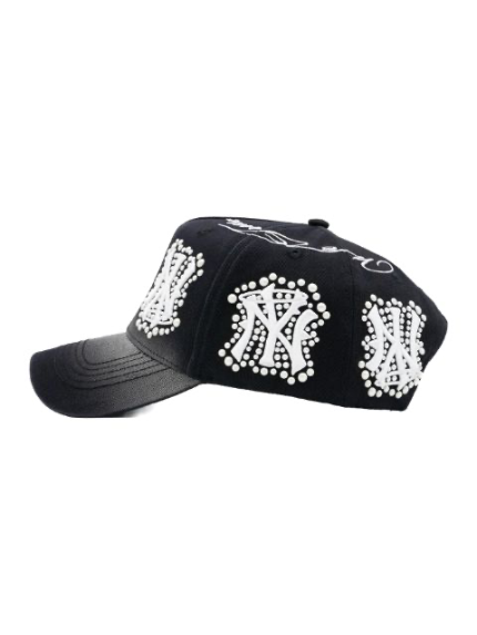 Gorra 31 hats NY pearls