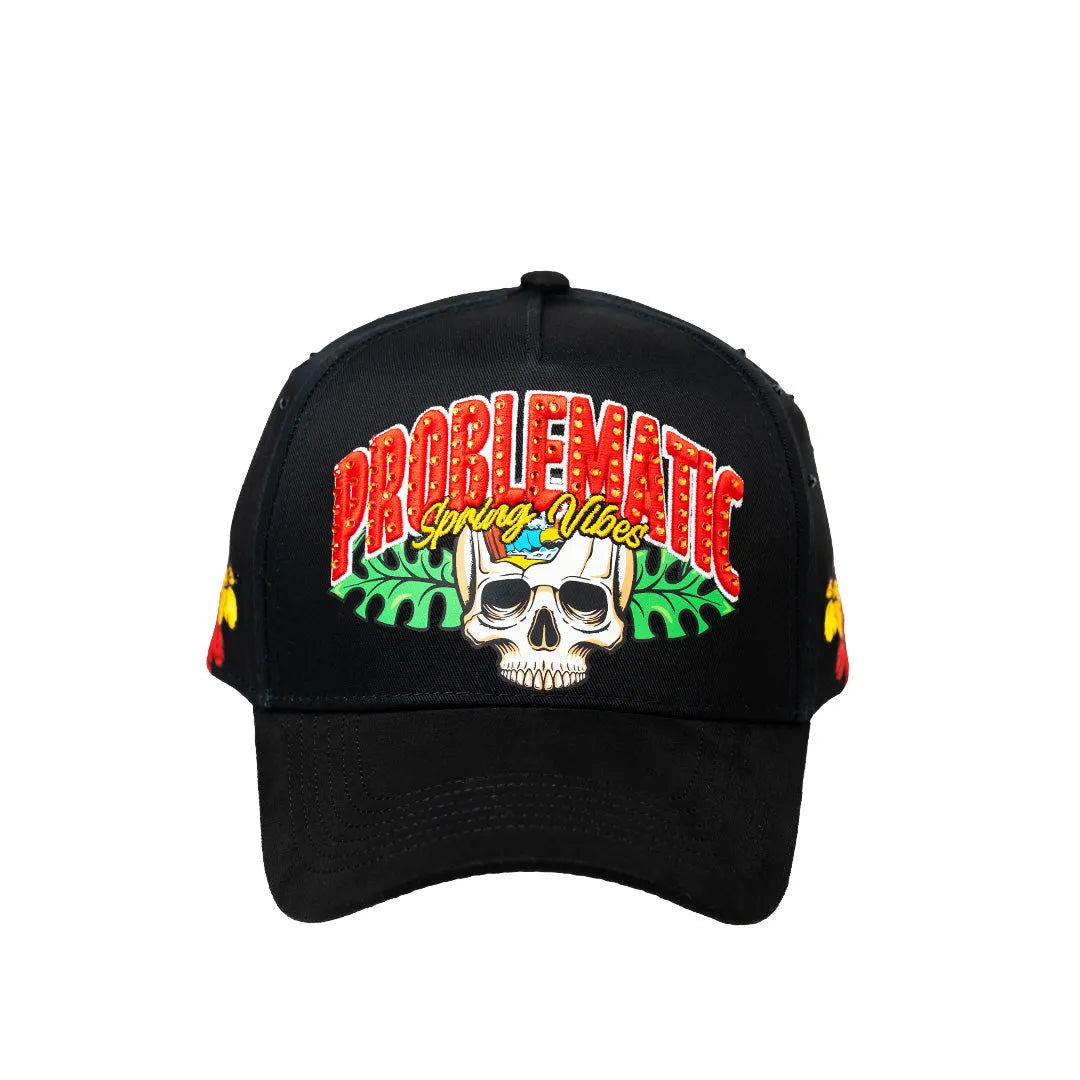 GORRA SPRING VIBES