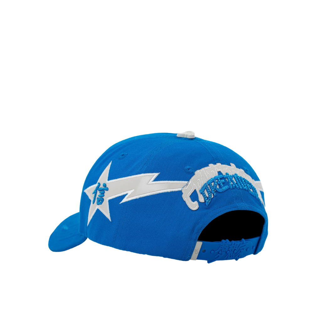 GORRA DREAMER HATS TUNDERSTAR BLUE