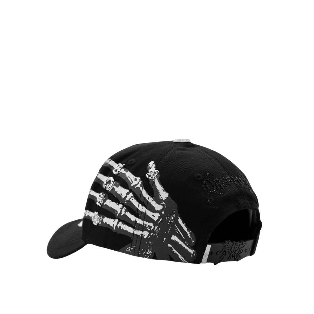 GORRA DREAMER HATS BLACK DXC