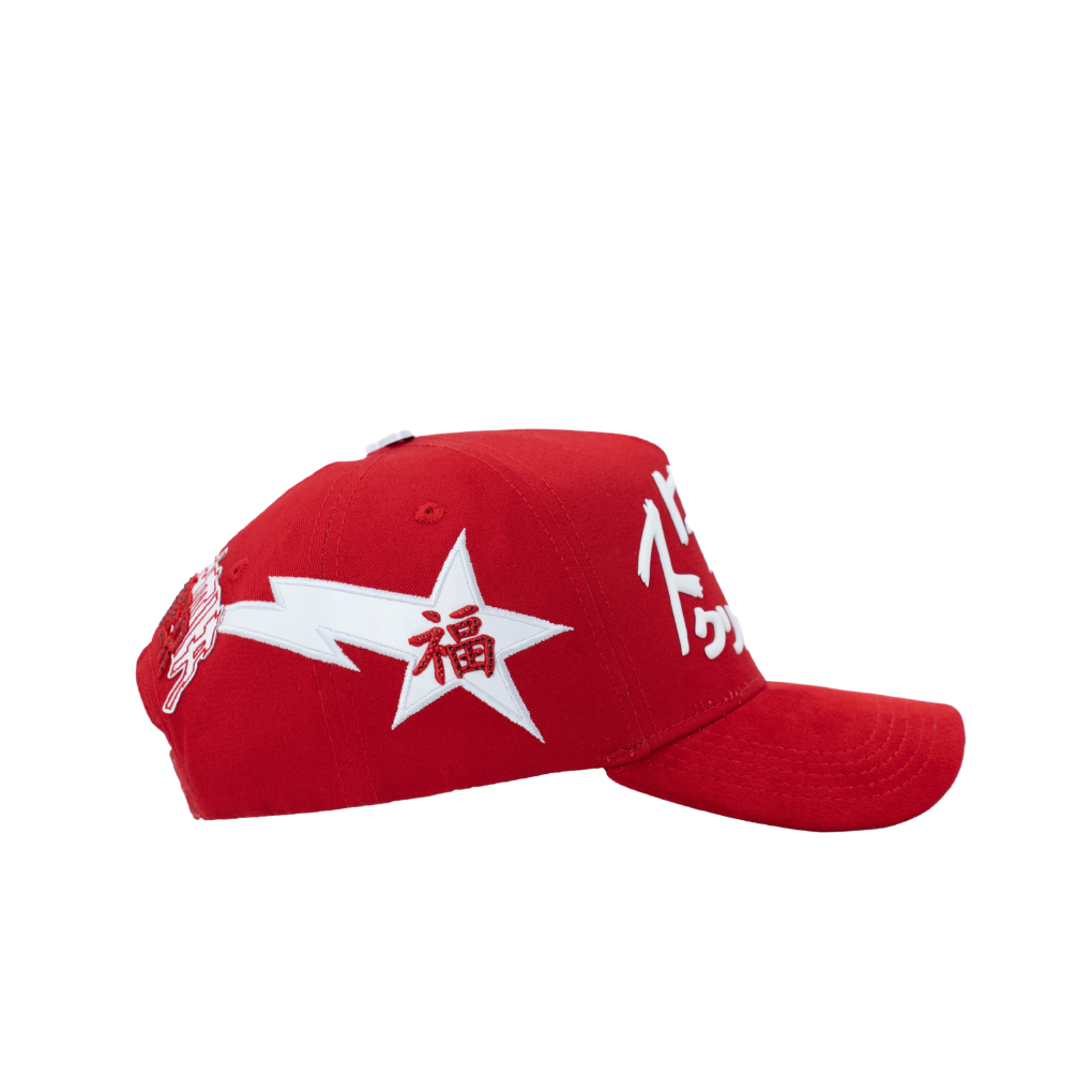 GORRA DREAMER HATS TUNDERSTAR