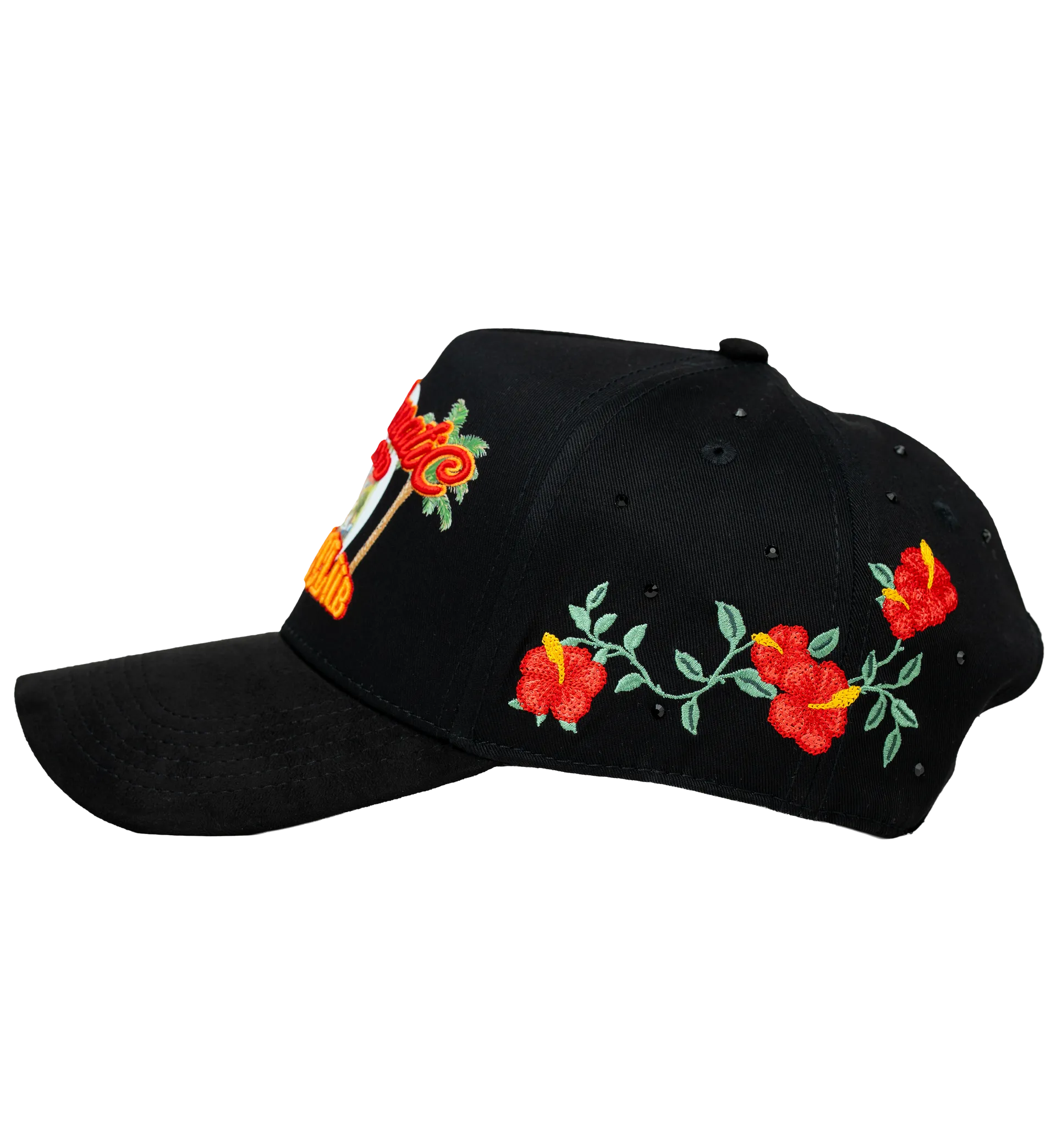 GORRA PROBLEMATIC ISLAND SOCIAL CLUB