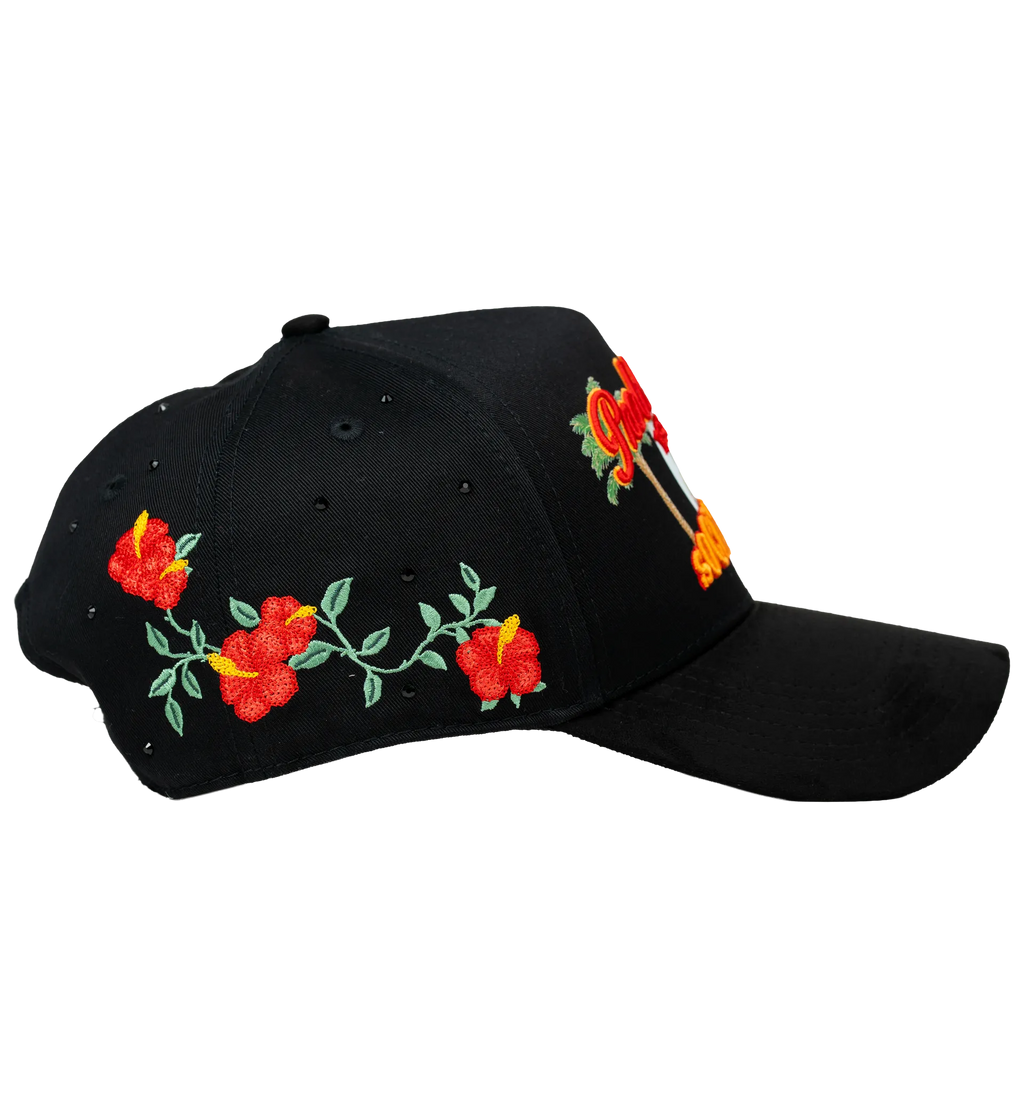 GORRA PROBLEMATIC ISLAND SOCIAL CLUB