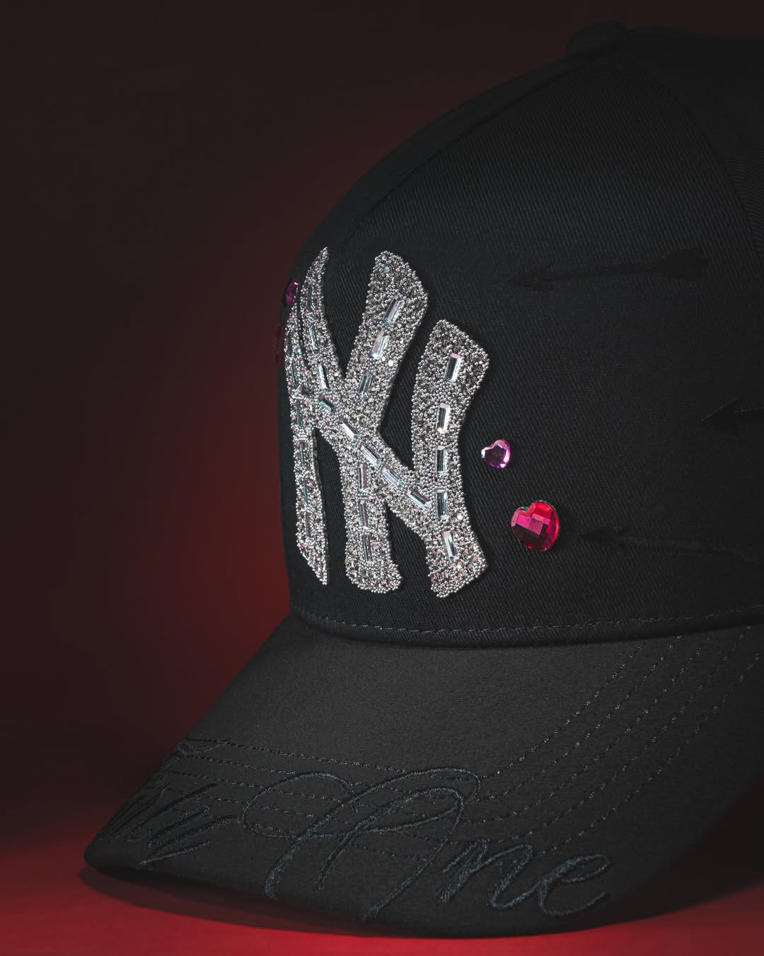 GORRA NY LOVE STRUCK (FULL SET)