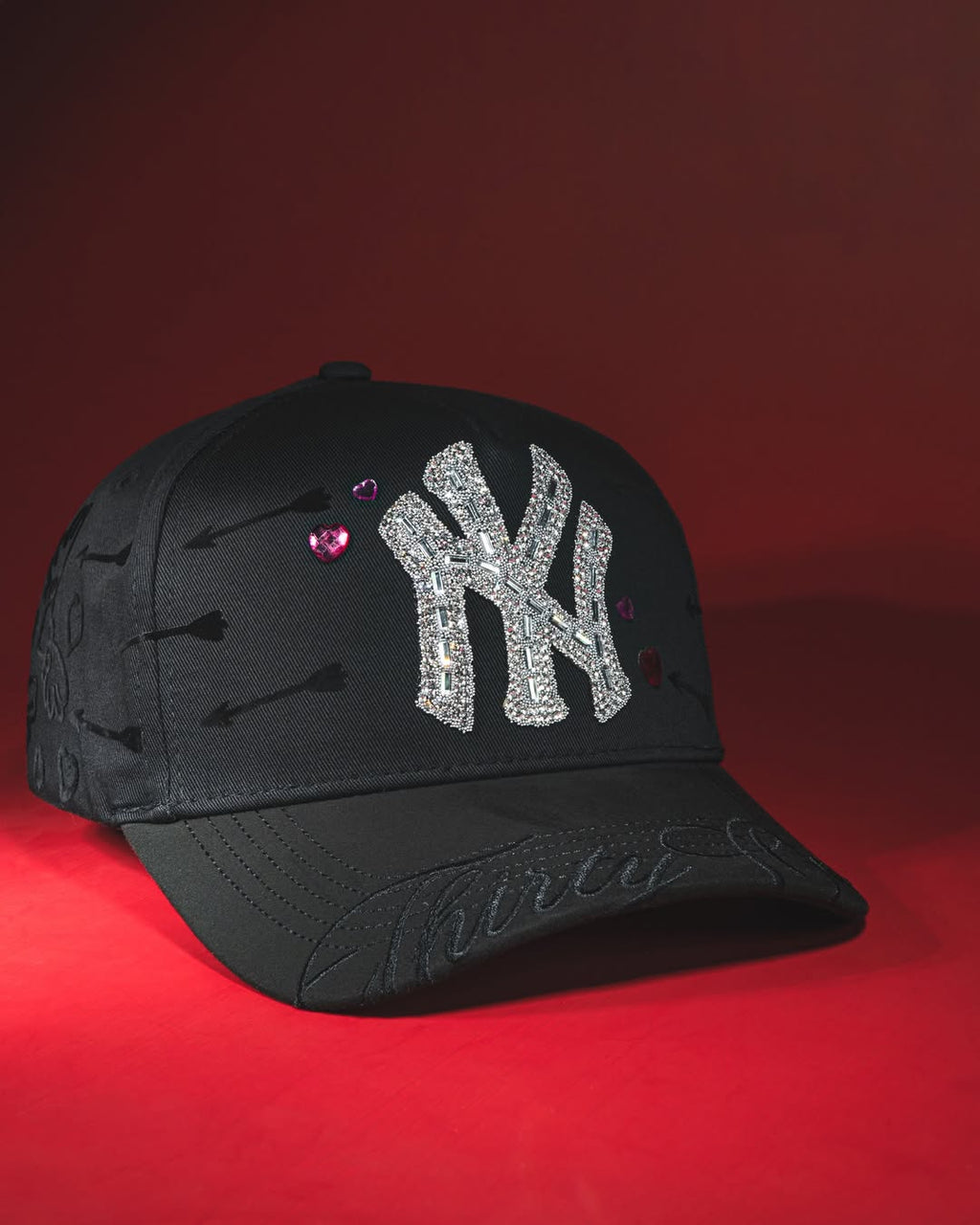 GORRA NY LOVE STRUCK (FULL SET)