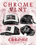 INNEDIT CHROME VALENTIN (FULL SET)