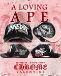 INNEDIT CHROME A LOVING APE (FULL SET)