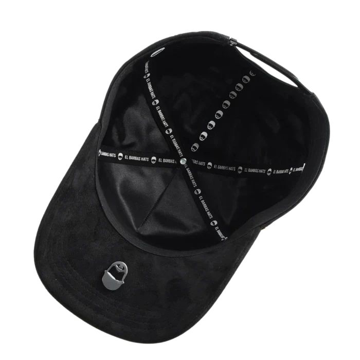 BARBAS HATS B CROSS ROSE GOLD 24K