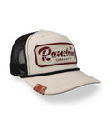 Gorra Cara Blanca Ranching Blanca