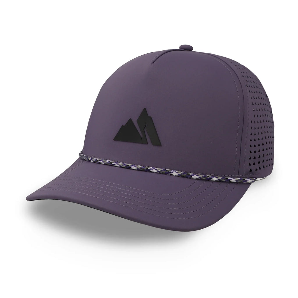 Gorra Sierra Madre Trail Lila