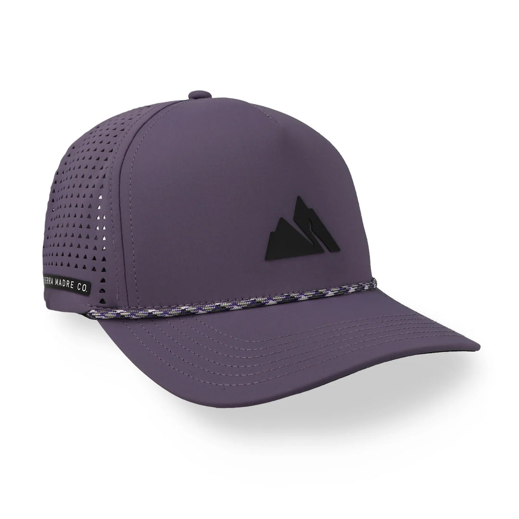 Gorra Sierra Madre Trail Lila