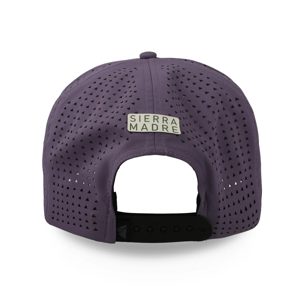 Gorra Sierra Madre Trail Lila