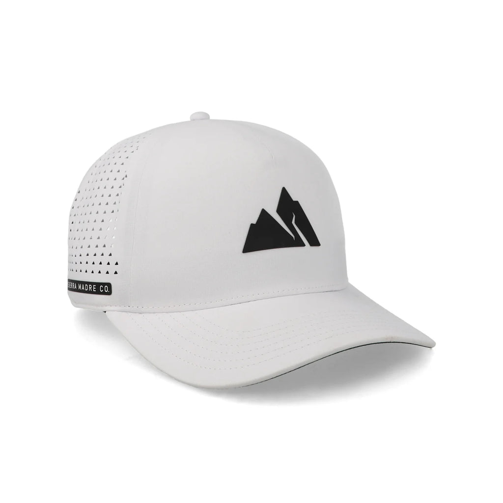 Gorra Sierra Madre Seamless White Stone