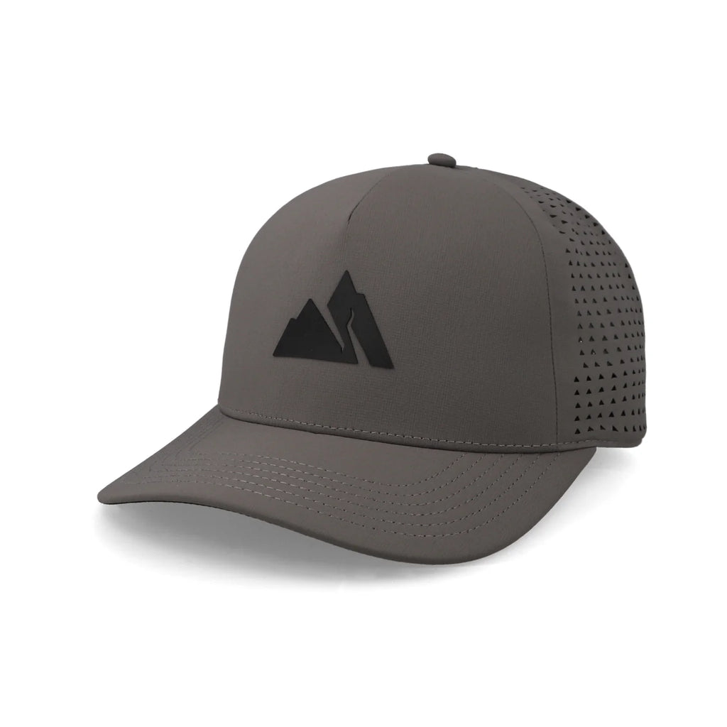Gorra Sierra Madre Seamless Moss Stone
