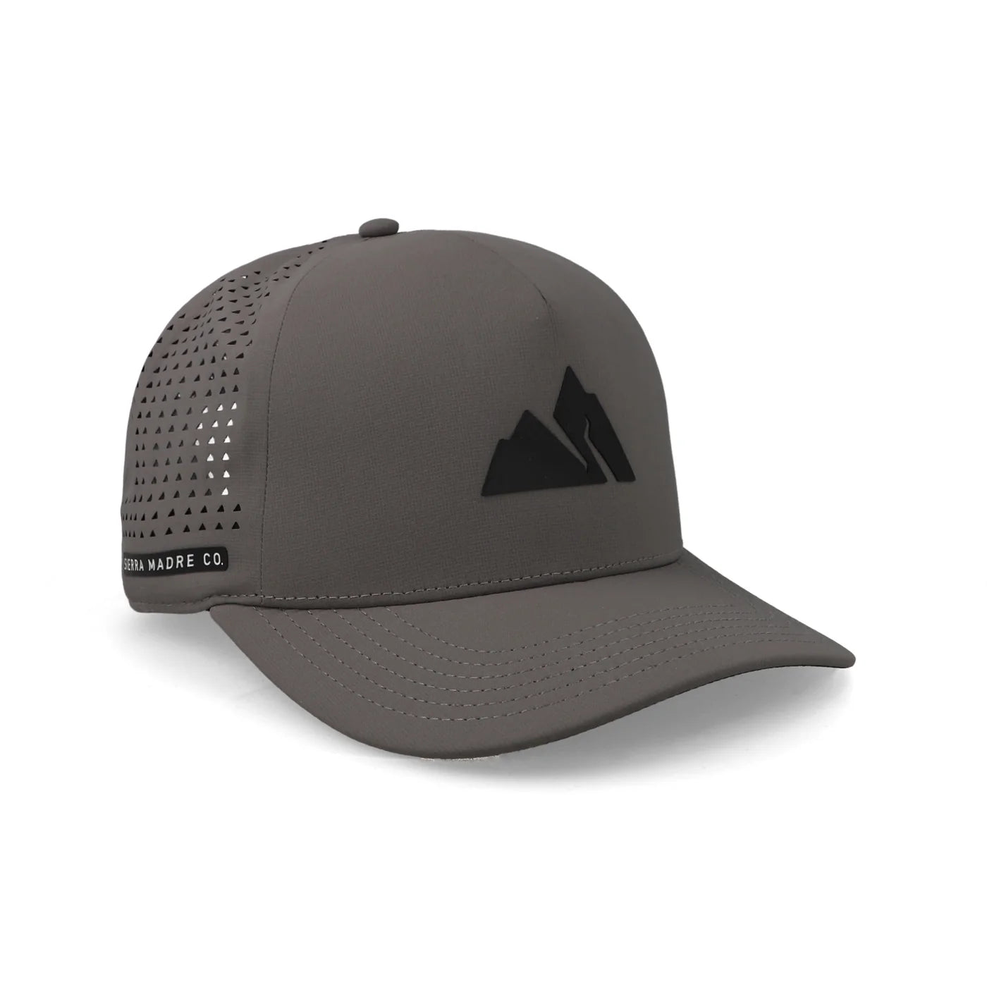 Gorra Sierra Madre Seamless Moss Stone