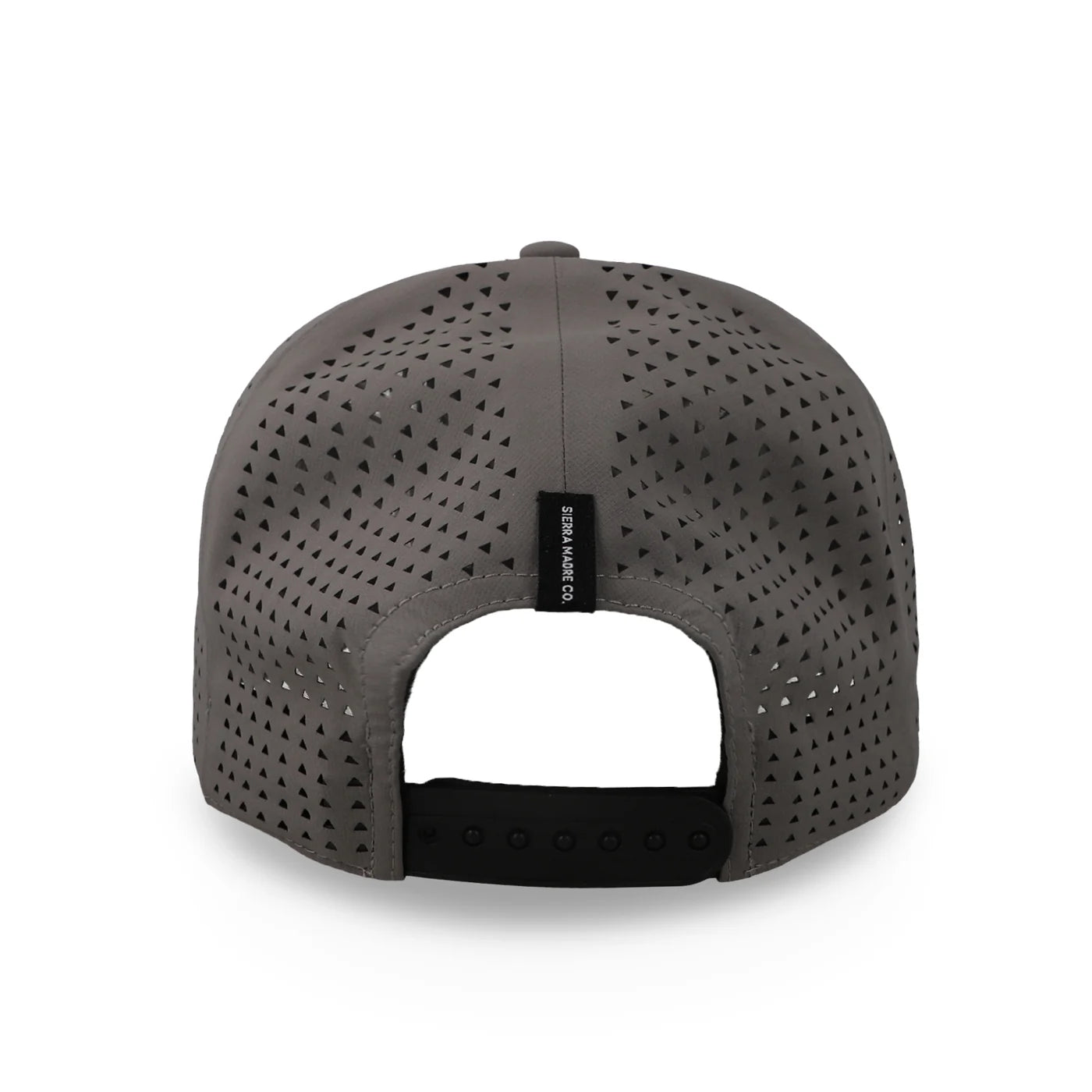 Gorra Sierra Madre Seamless Moss Stone