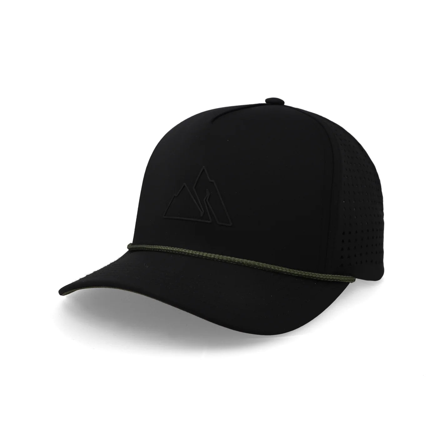 Gorra Sierra Madre Seamless Premium Carbon