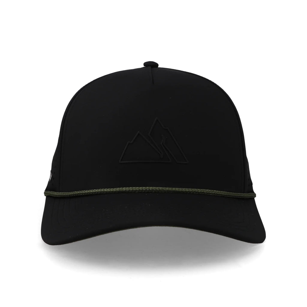 Gorra Sierra Madre Seamless Premium Carbon