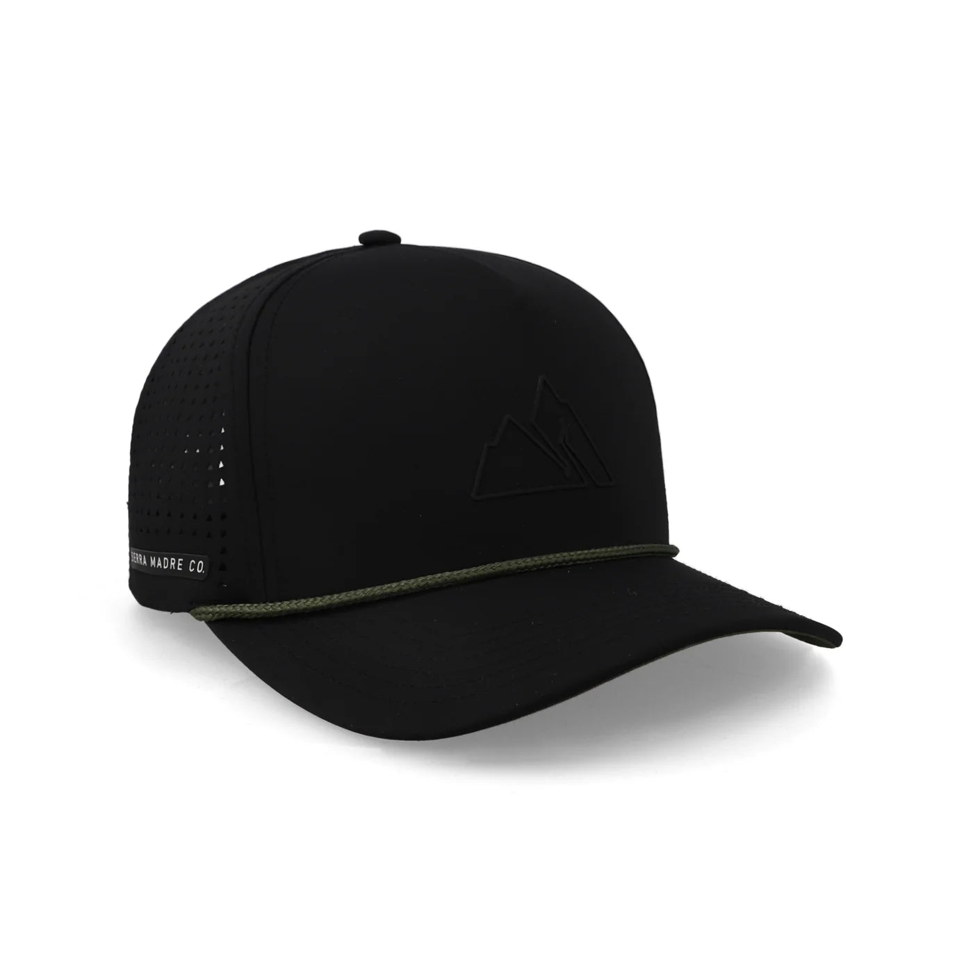 Gorra Sierra Madre Seamless Premium Carbon