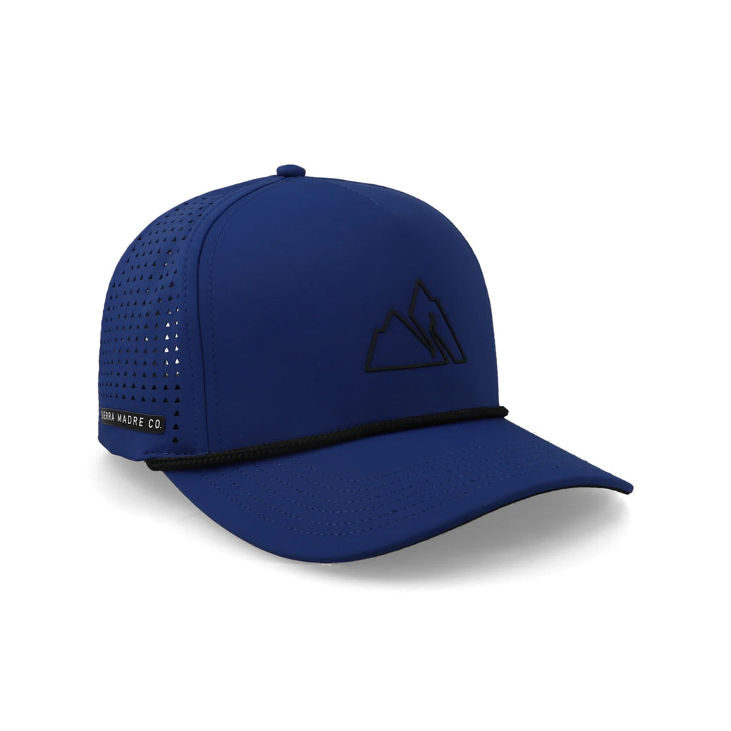 Gorra Sierra Madre Seamless Premium Hydroblue
