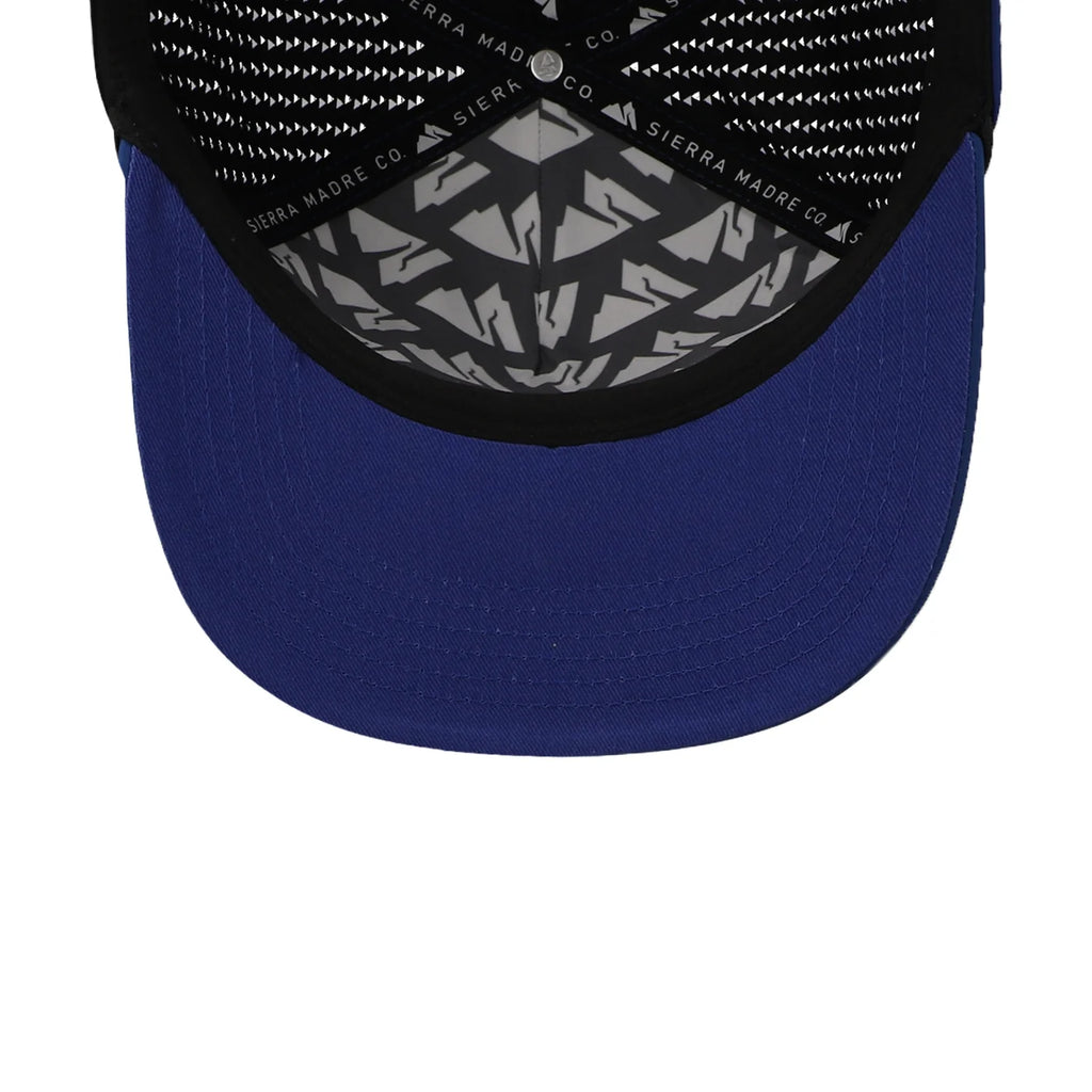 Gorra Sierra Madre Seamless Premium Hydroblue