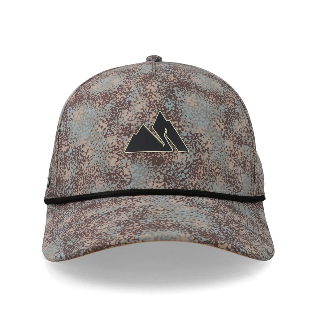 Gorra Sierra Madre Camo Capsule Sand