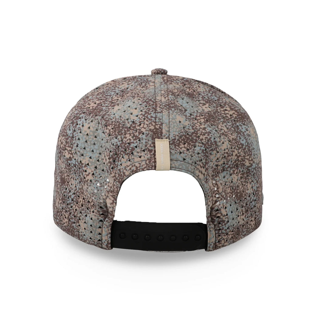 Gorra Sierra Madre Camo Capsule Sand