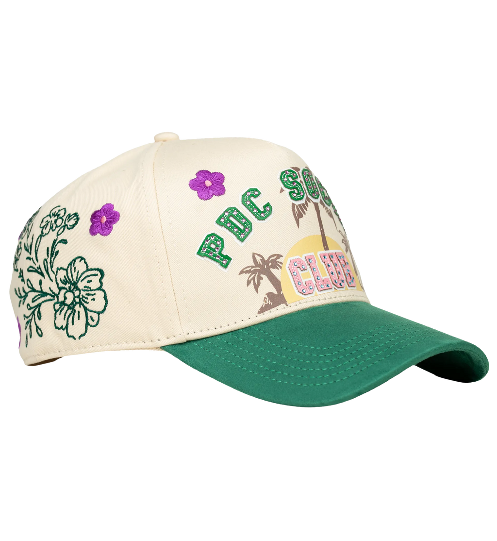 GORRA PDC SOCIAL CLUB