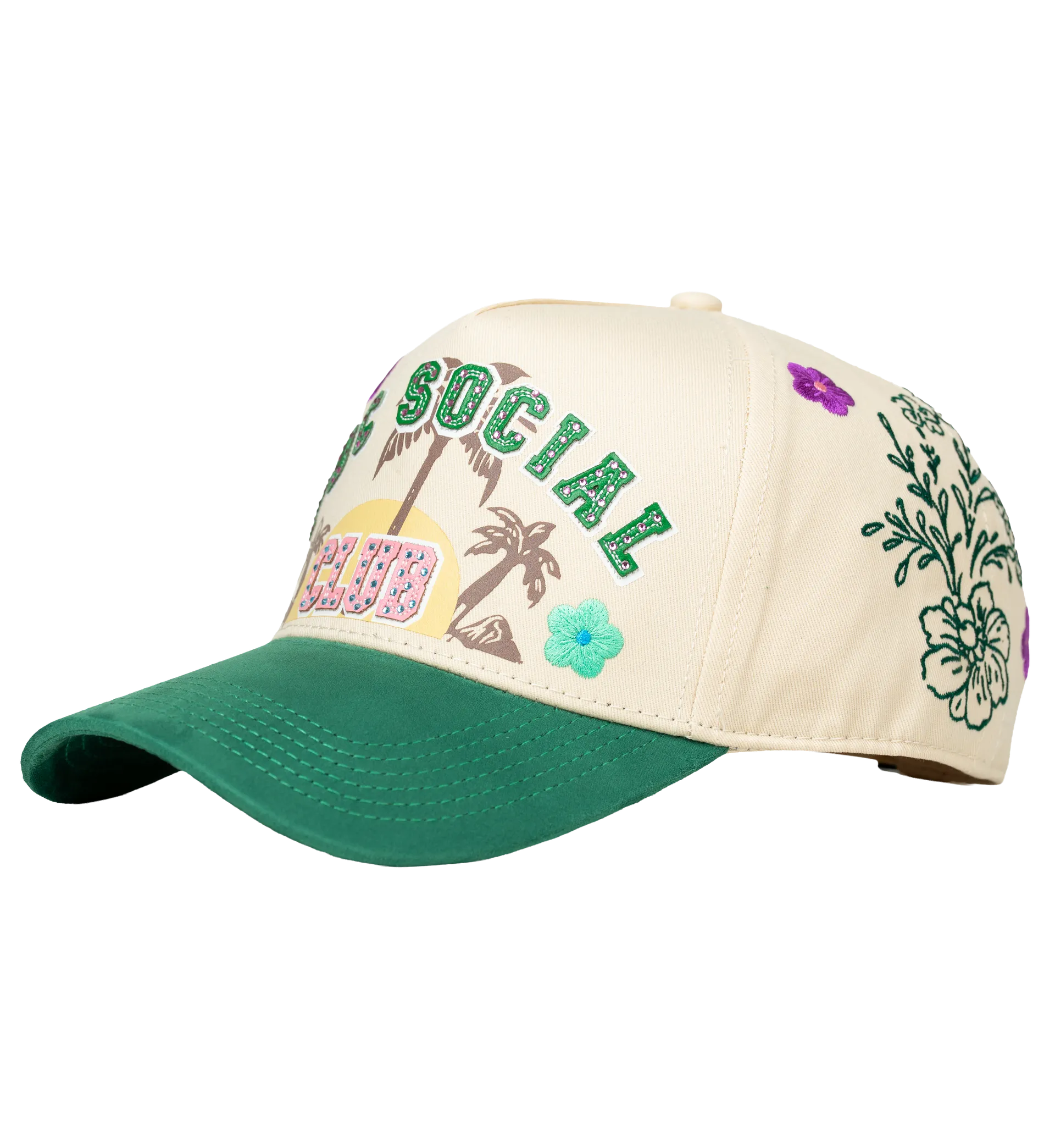GORRA PDC SOCIAL CLUB