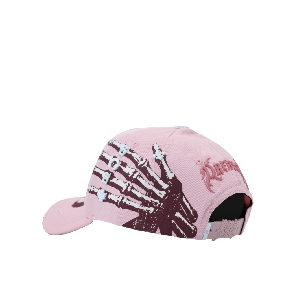 GORRA DREAMER HATS PINK DXC