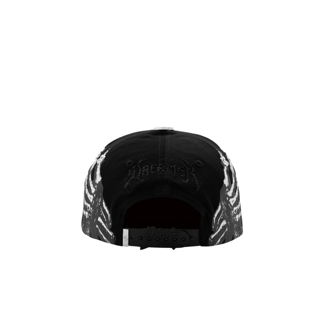 GORRA DREAMER HATS BLACK DXC