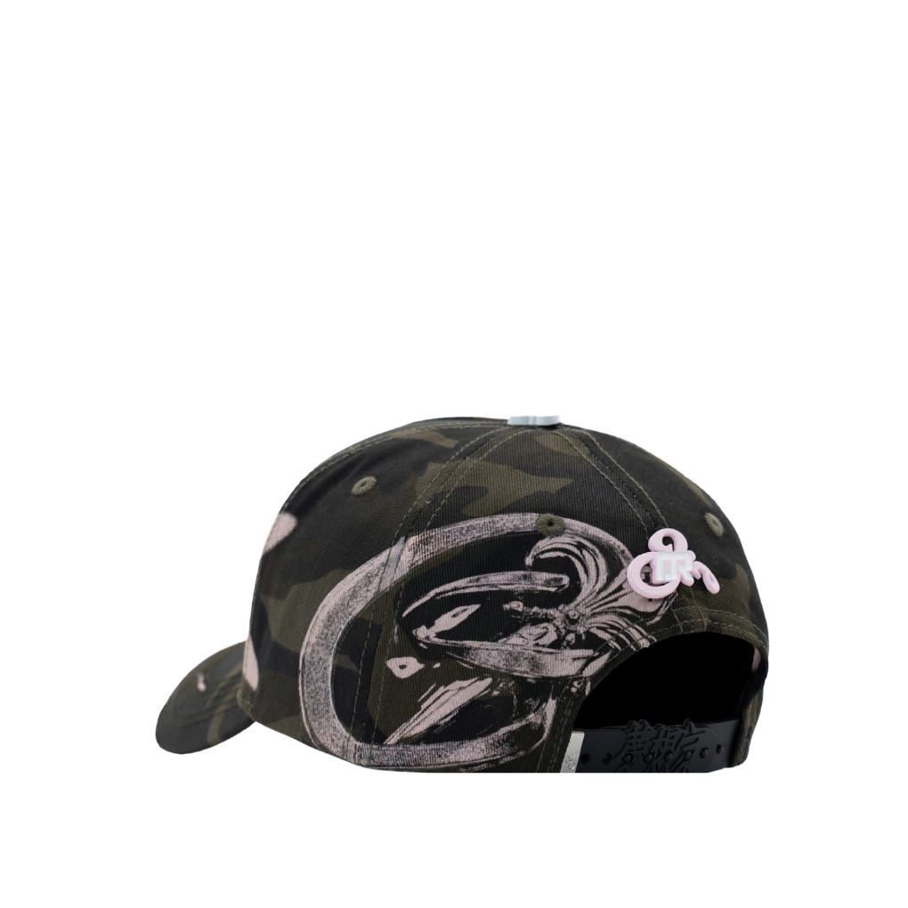 GORRA DREAMER HATS DREAMBOY CAMO
