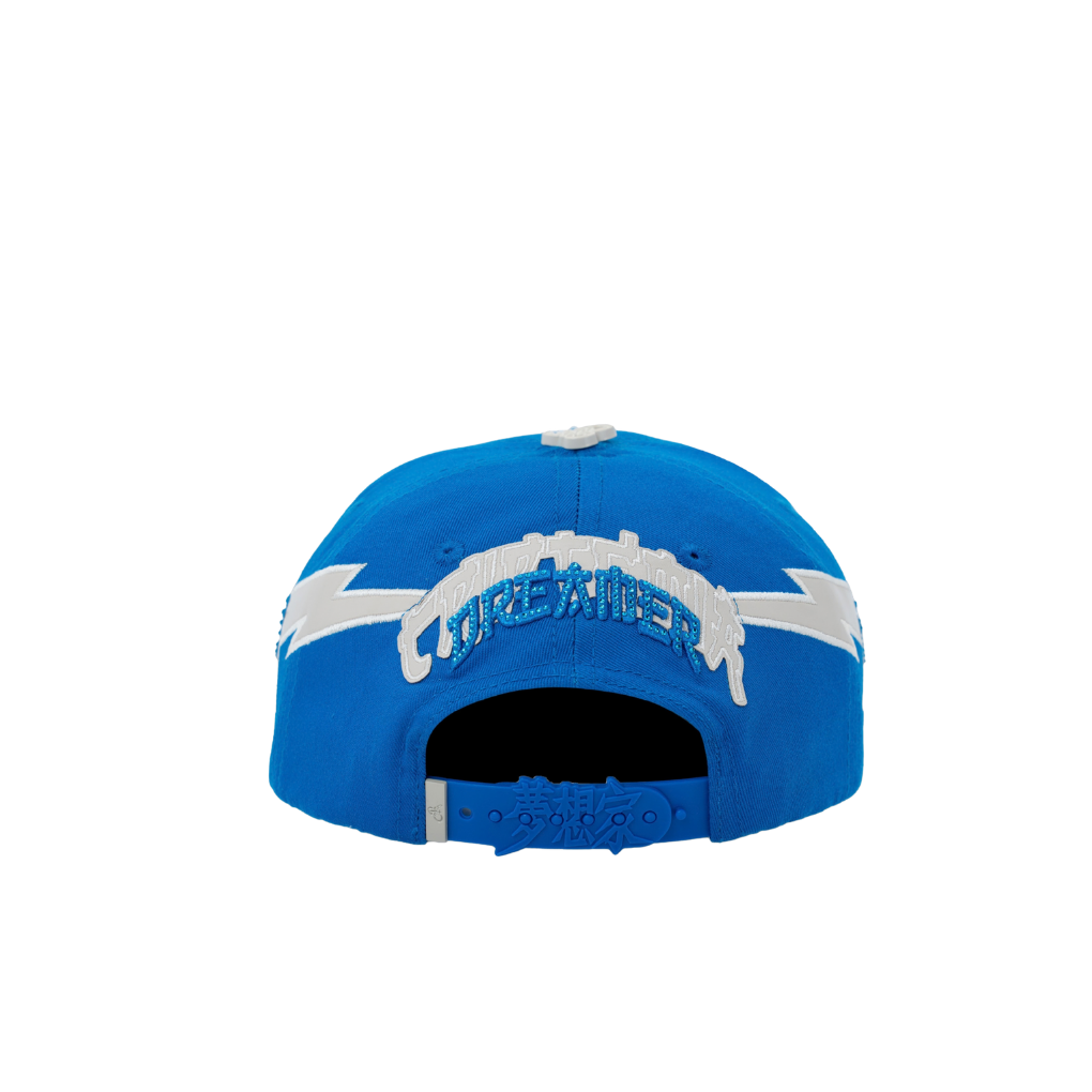 GORRA DREAMER HATS TUNDERSTAR BLUE