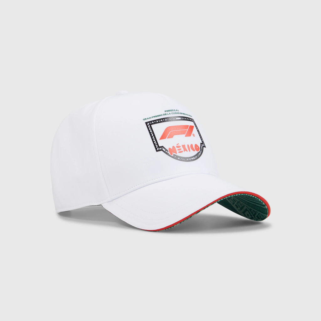 Gorra GP de México F1® 2024 de PUMA