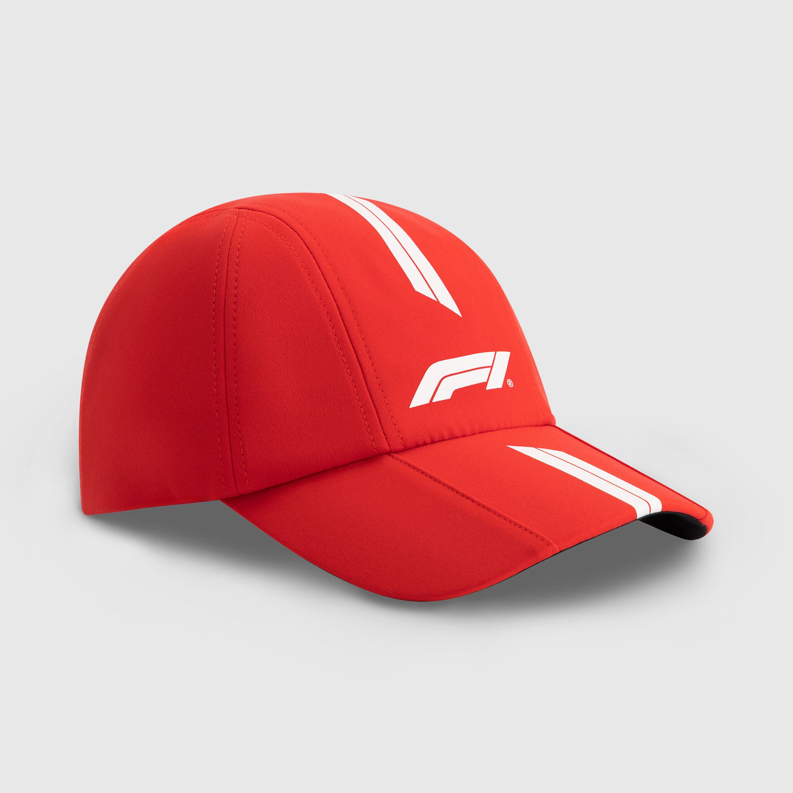 Gorra F1 Collection Racing Line Cap red