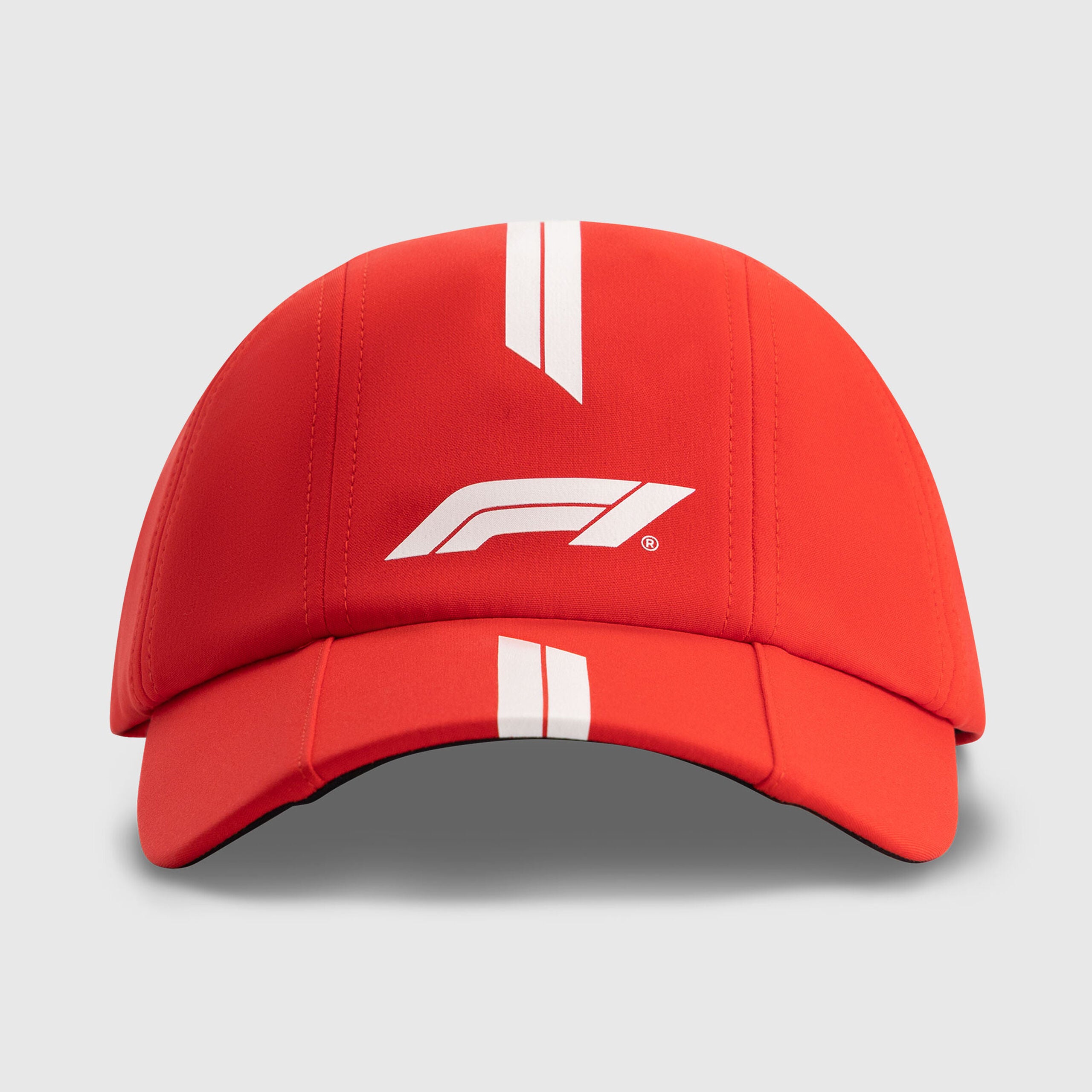 Gorra F1 Collection Racing Line Cap red