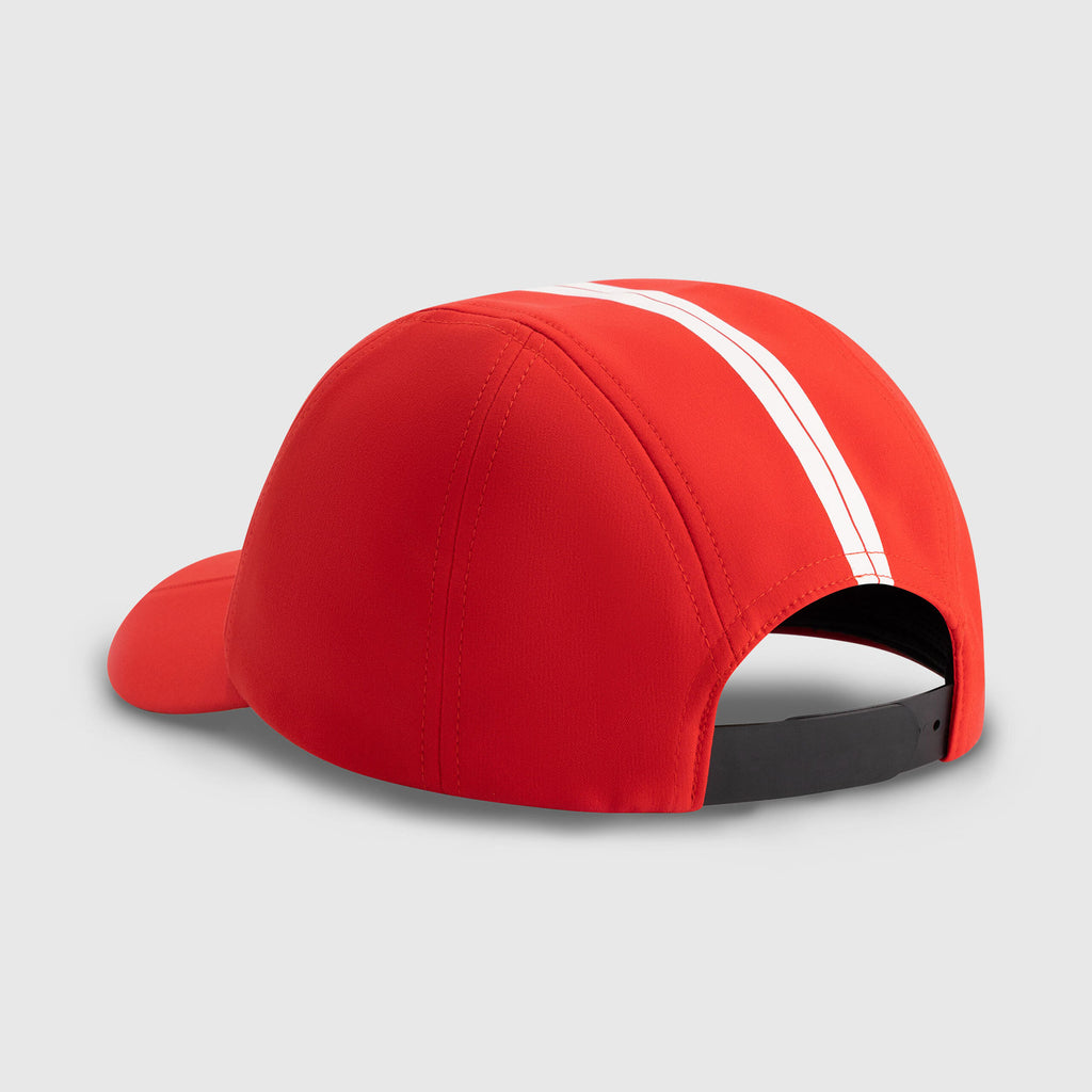 Gorra F1 Collection Racing Line Cap red