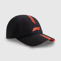 Gorra F1 Collection Racing Line Cap black