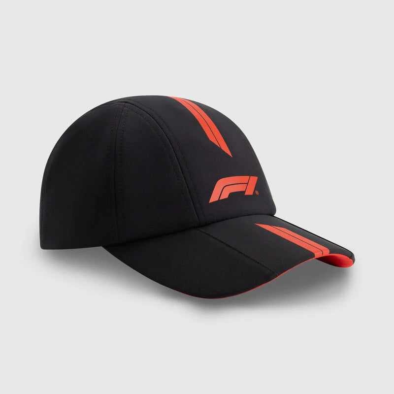 Gorra F1 Collection Racing Line Cap black