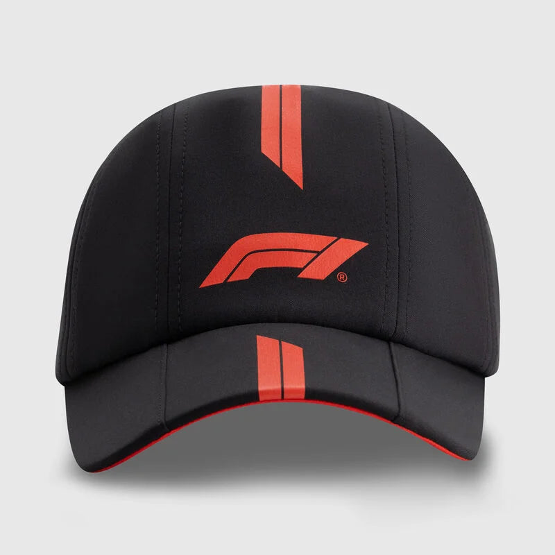 Gorra F1 Collection Racing Line Cap black