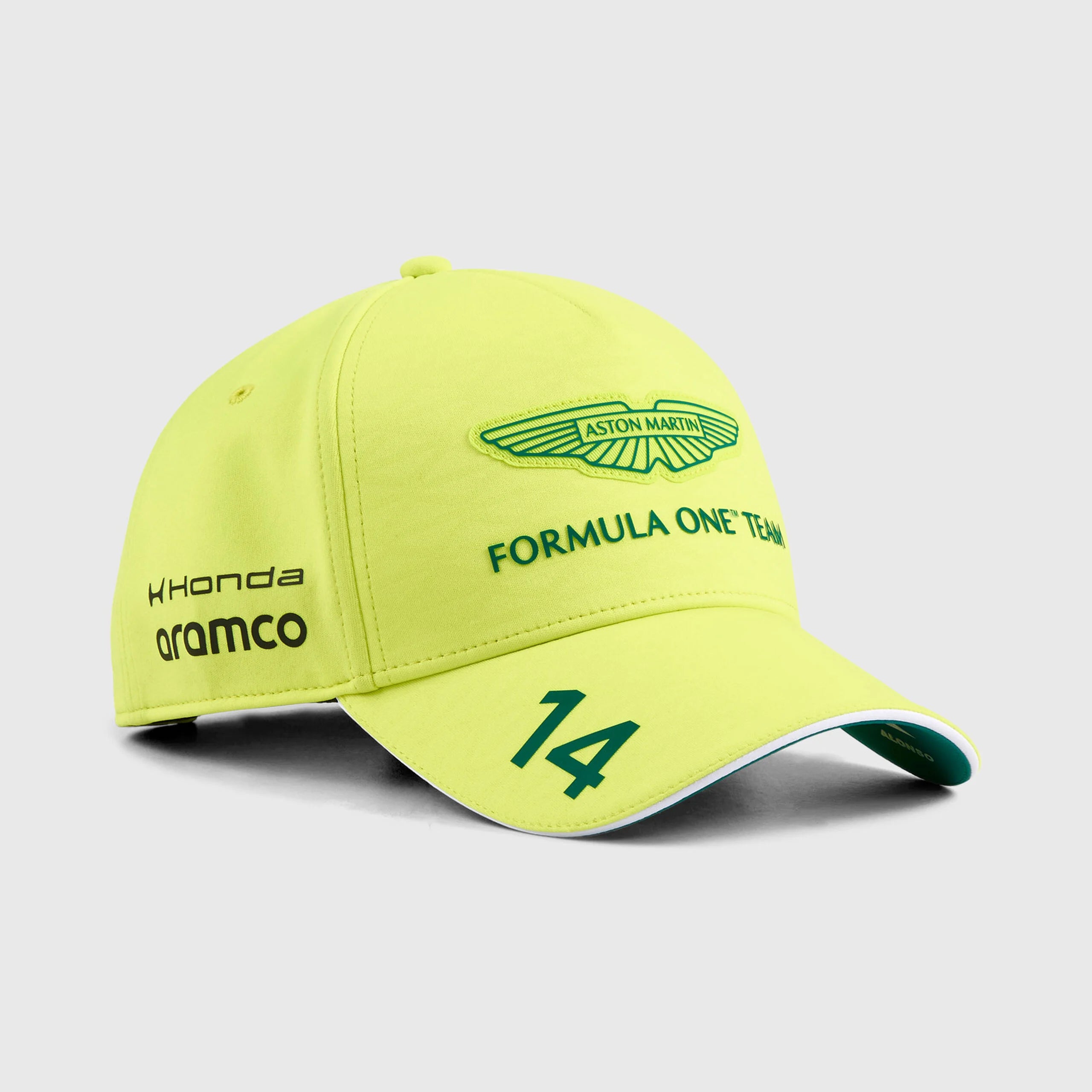 Gorra Aston martin f1 rp alonso bb cap