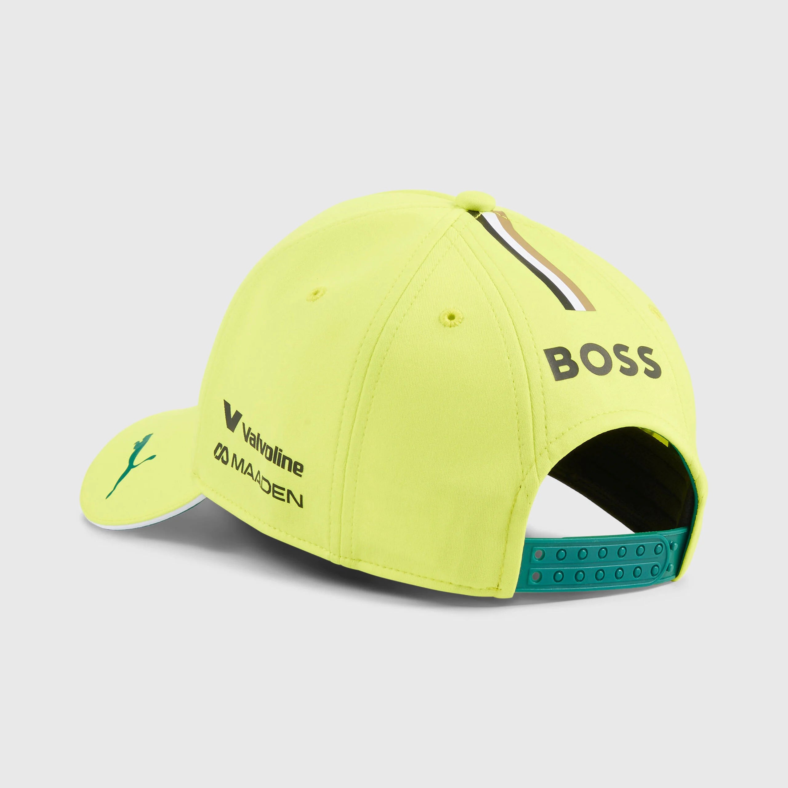 Gorra Aston martin f1 rp alonso bb cap