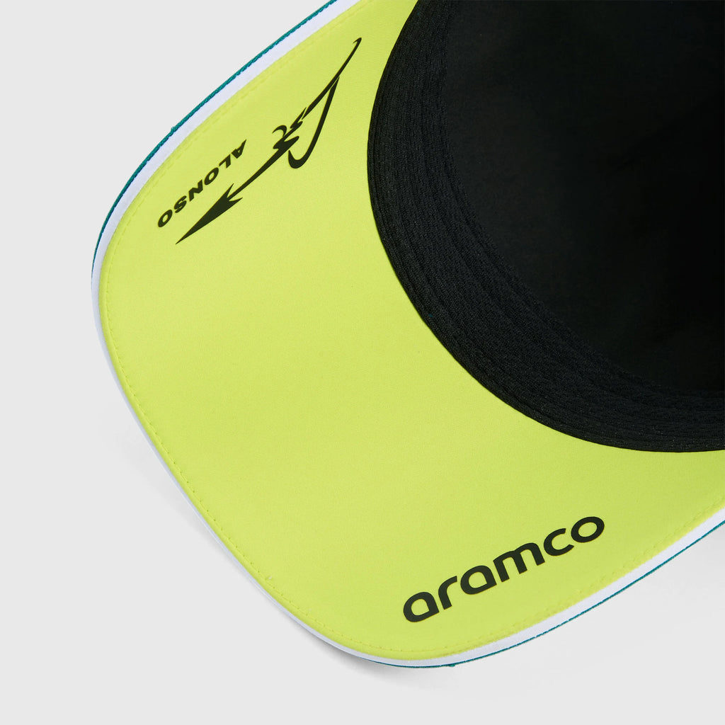 Gorra Aston martin f1 rp alonso bb cap