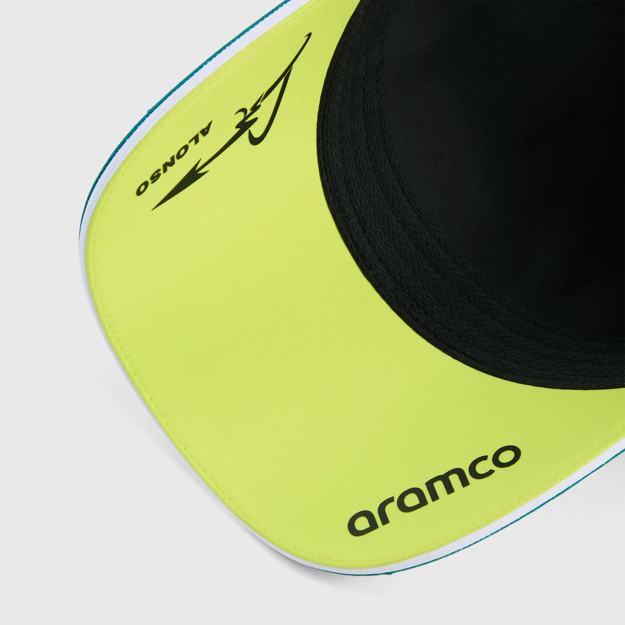 Gorra Aston martin f1 rp alonso bb cap