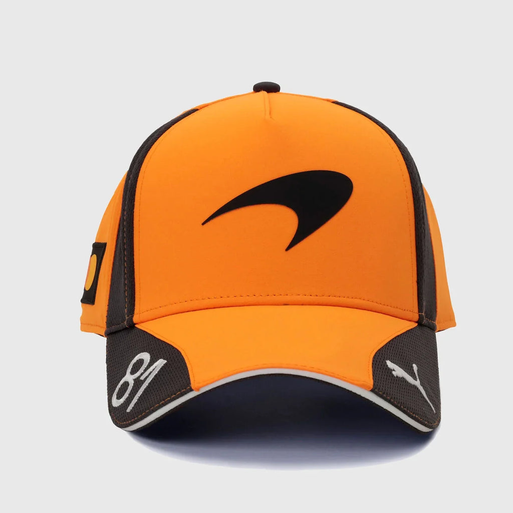 Gorra McLaren Oscar Piastri 2026 Oficial